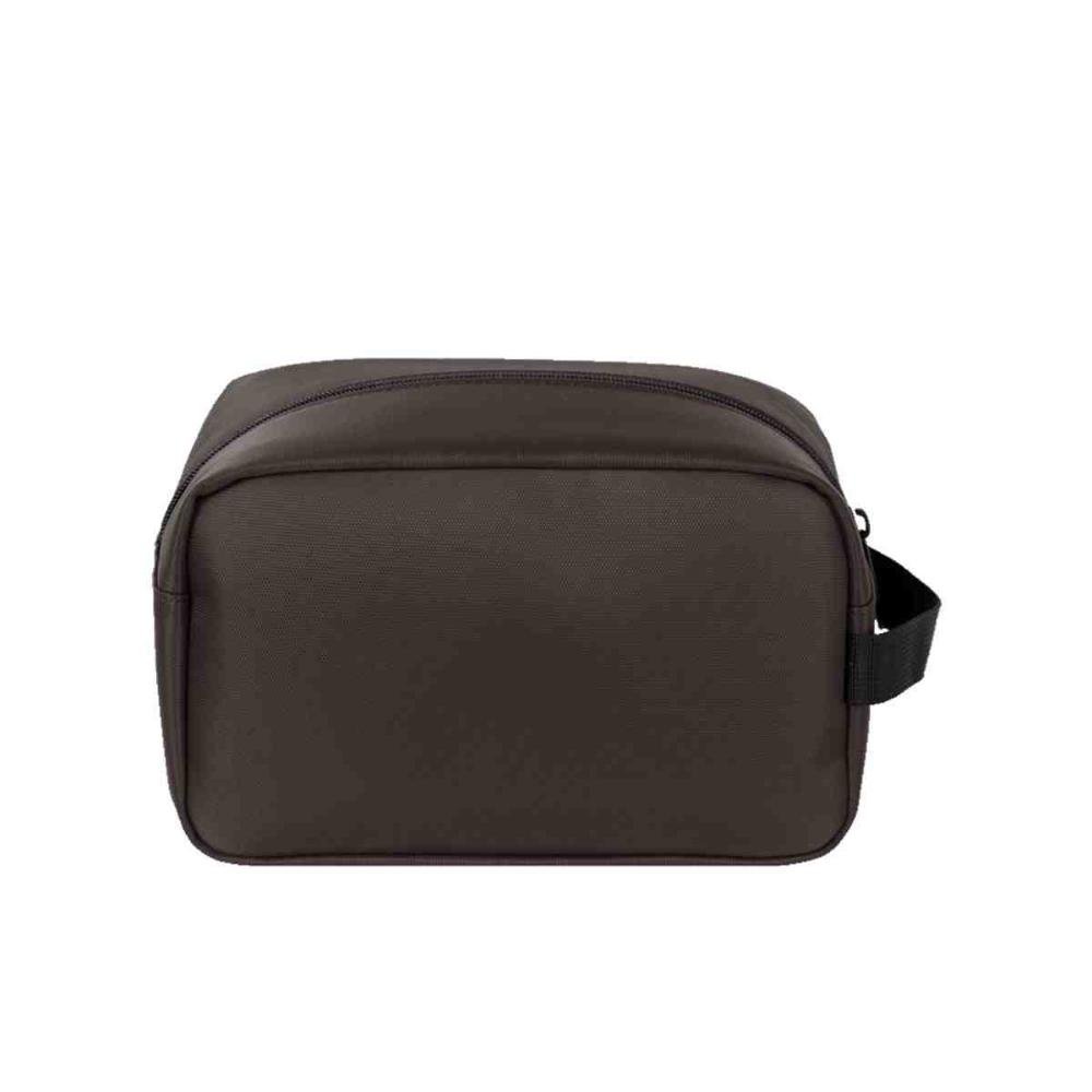 Necessaire Sestini Prime Marrom 020758-02 Marrom 5