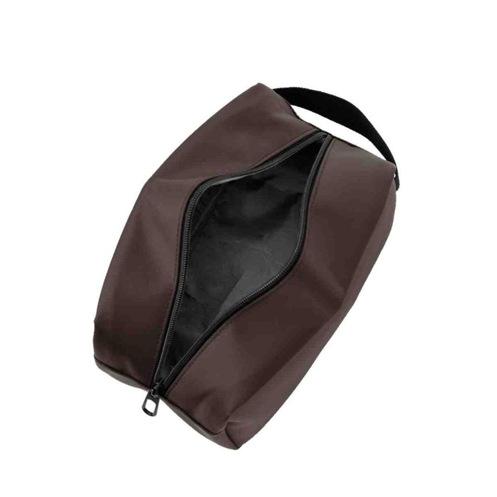 Necessaire Sestini Prime Marrom 020758-02 Marrom 6