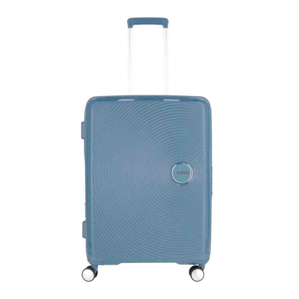 Mala de Viagem American Tourister Curio Extra G Samsonite Azul 86230E6121  U 