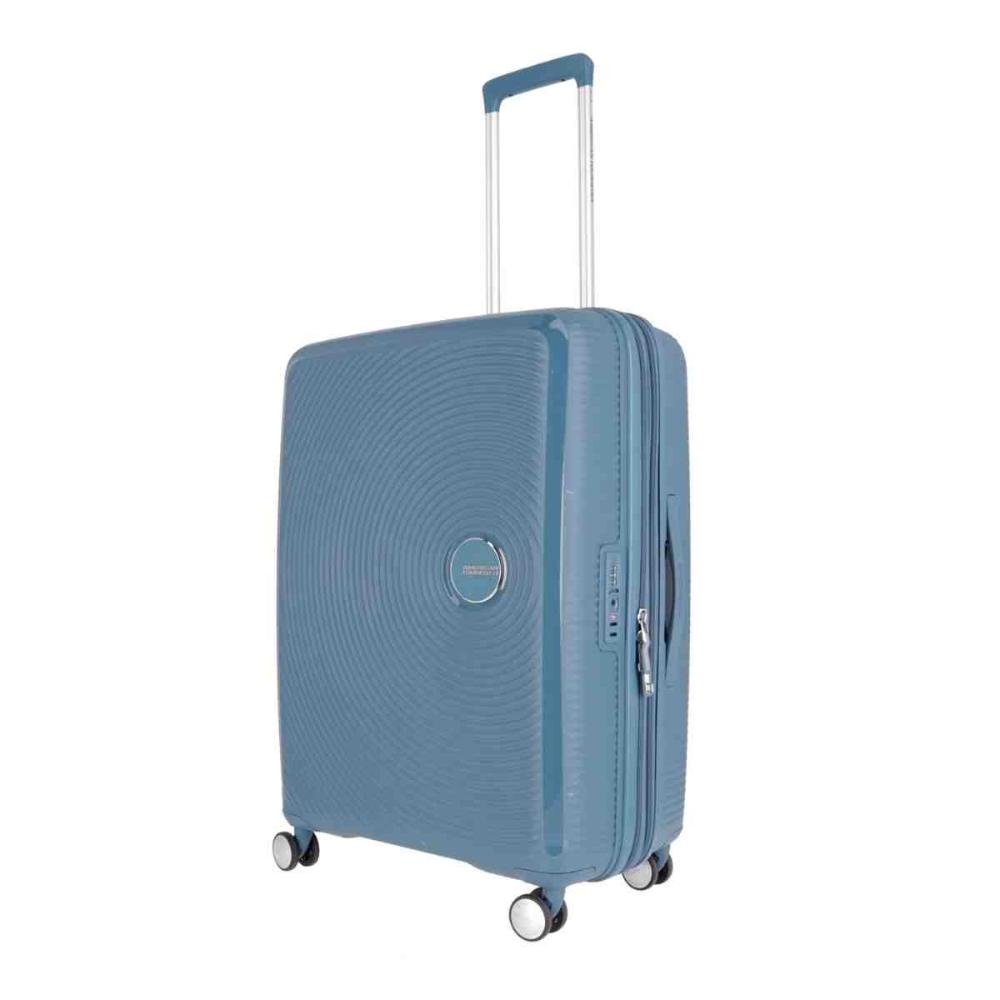 Mala de Viagem American Tourister Curio Extra G Samsonite Azul 86230E6121  U  Azul 2