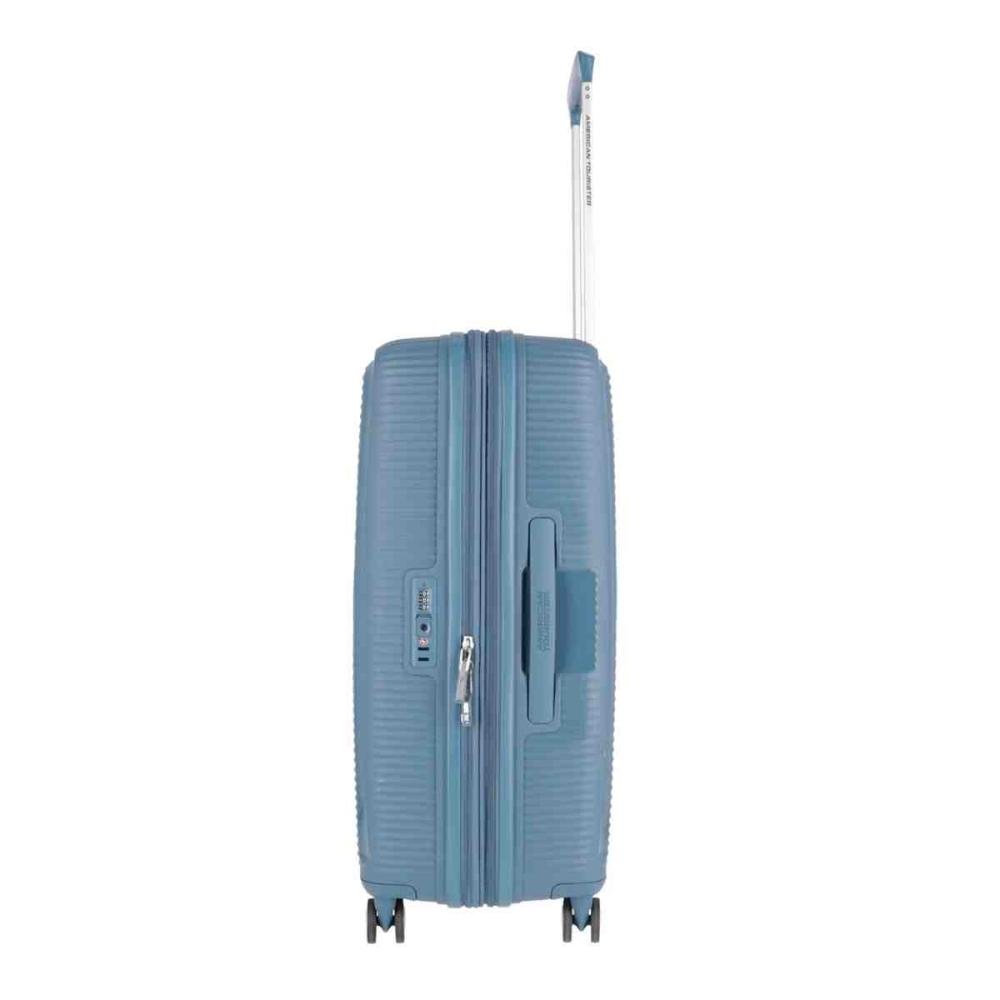 Mala de Viagem American Tourister Curio Extra G Samsonite Azul 86230E6121  U  Azul 6
