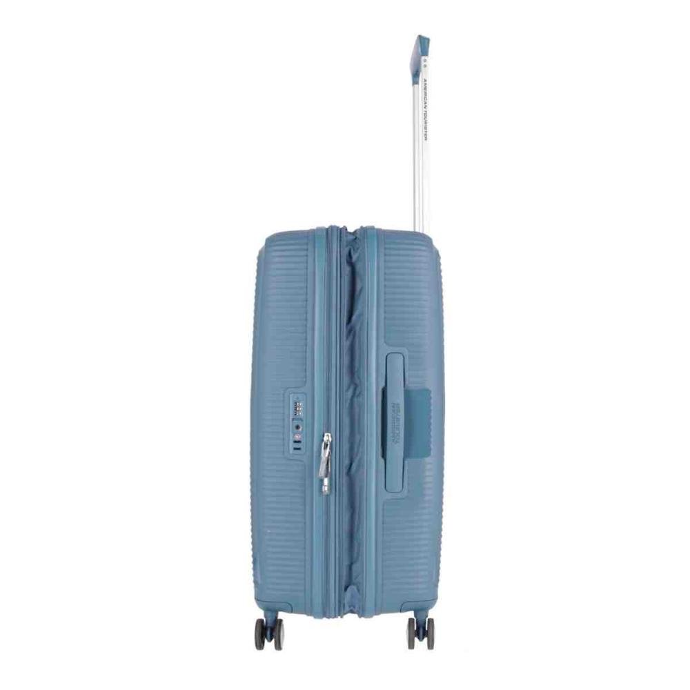 Mala de Viagem American Tourister Curio Extra G Samsonite Azul 86230E6121  U  Azul 7
