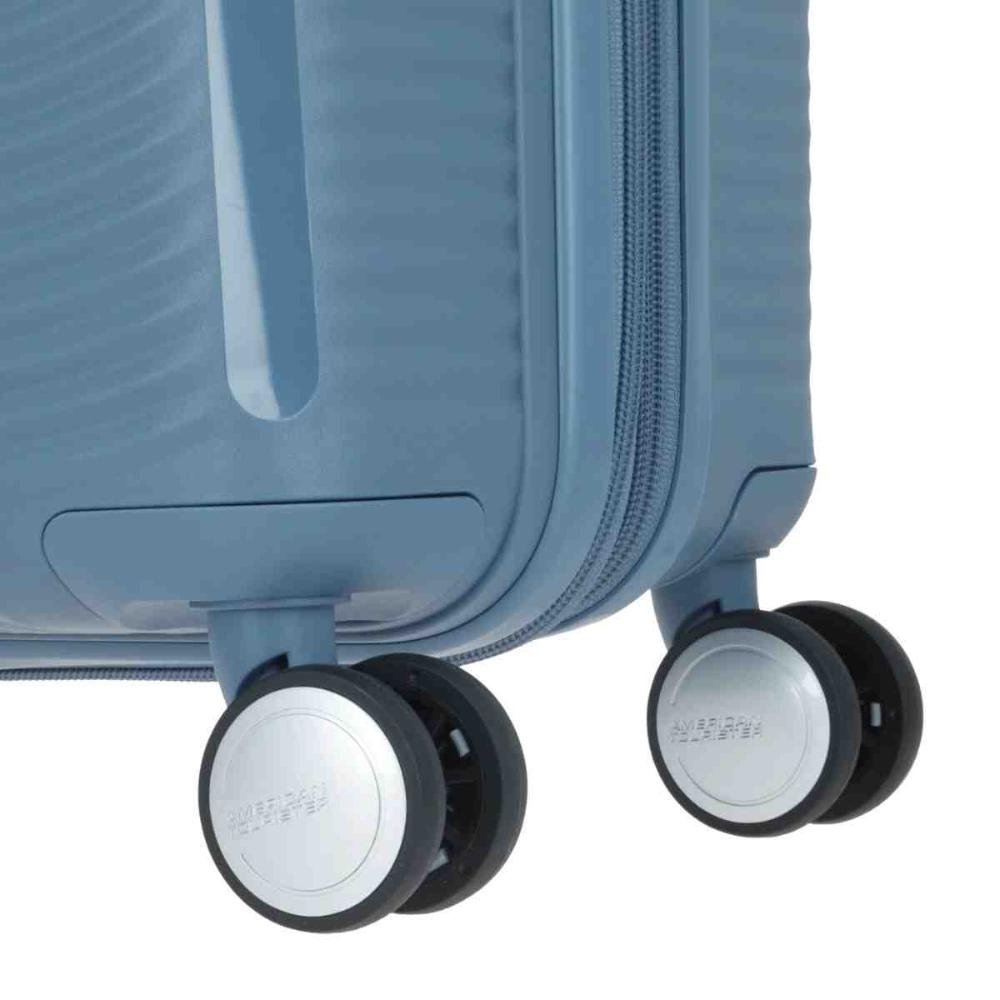 Mala de Viagem American Tourister Curio Extra G Samsonite Azul 86230E6121  U  Azul 8
