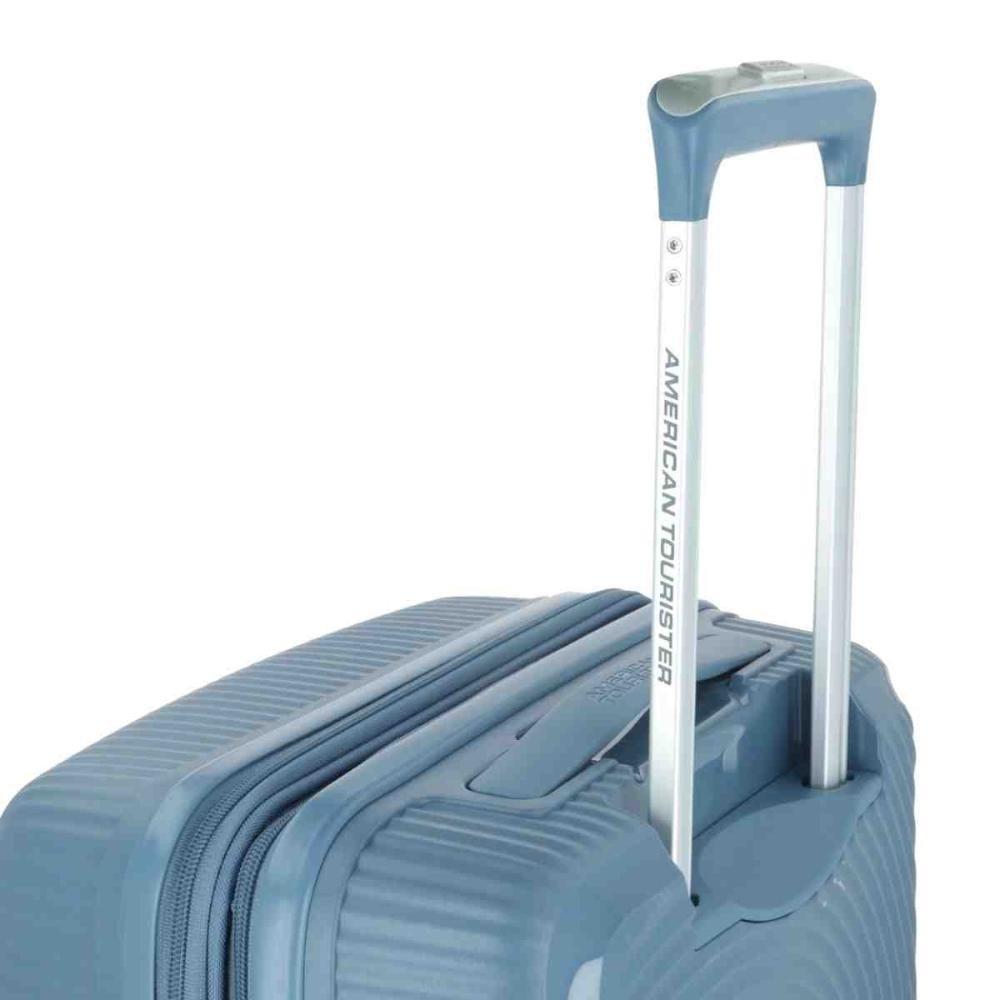 Mala de Viagem American Tourister Curio Extra G Samsonite Azul 86230E6121  U  Azul 10
