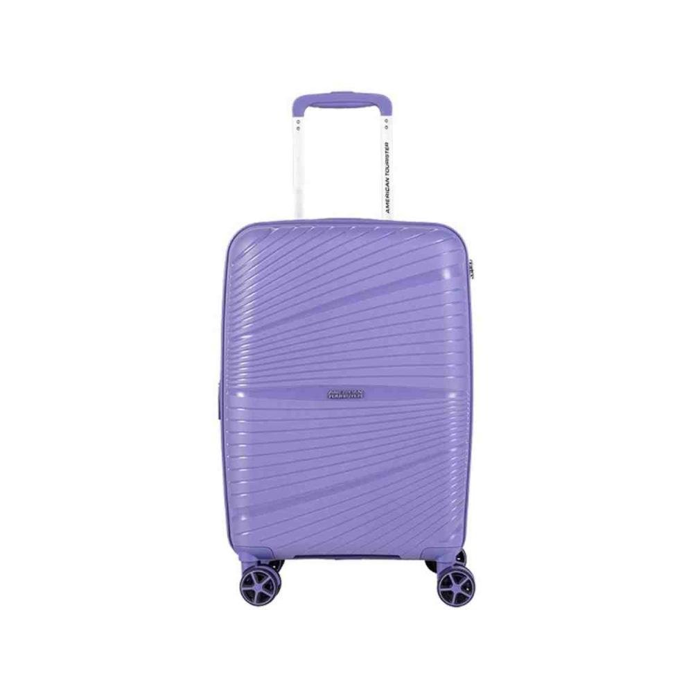 Mala de Bordo Samsonite Cosmopolis P Roxa 15336750541  U 