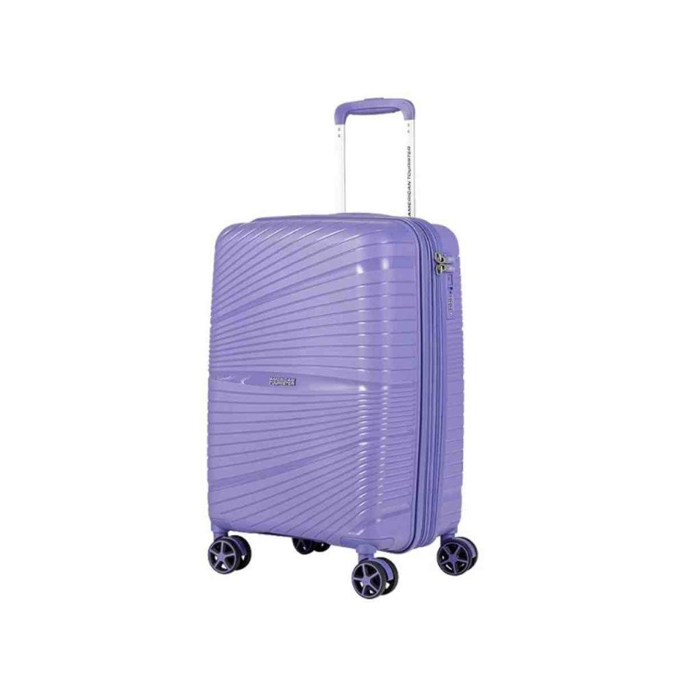 Mala de Bordo Samsonite Cosmopolis P Roxa 15336750541 U Roxo 2