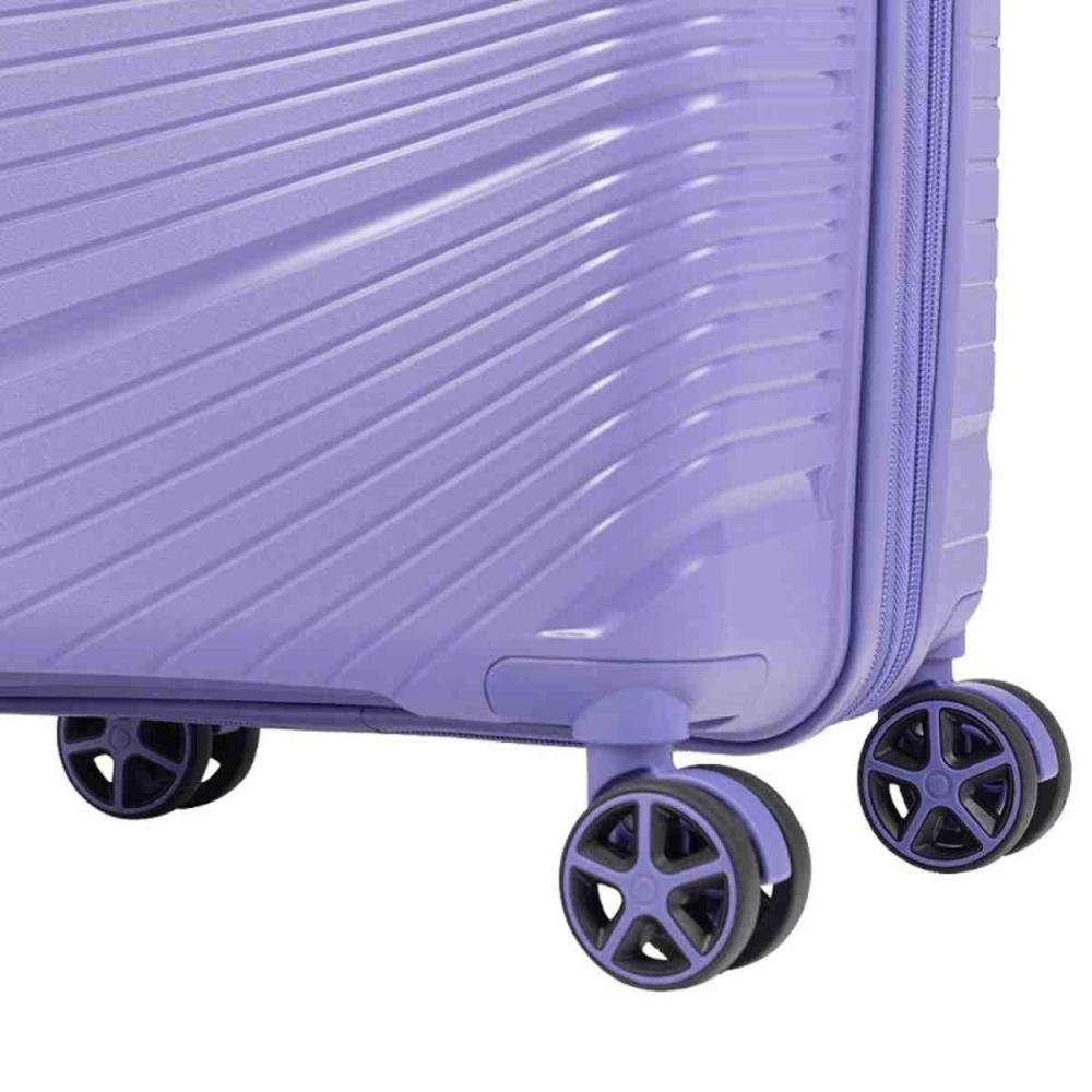 Mala de Bordo Samsonite Cosmopolis P Roxa 15336750541 U Roxo 7