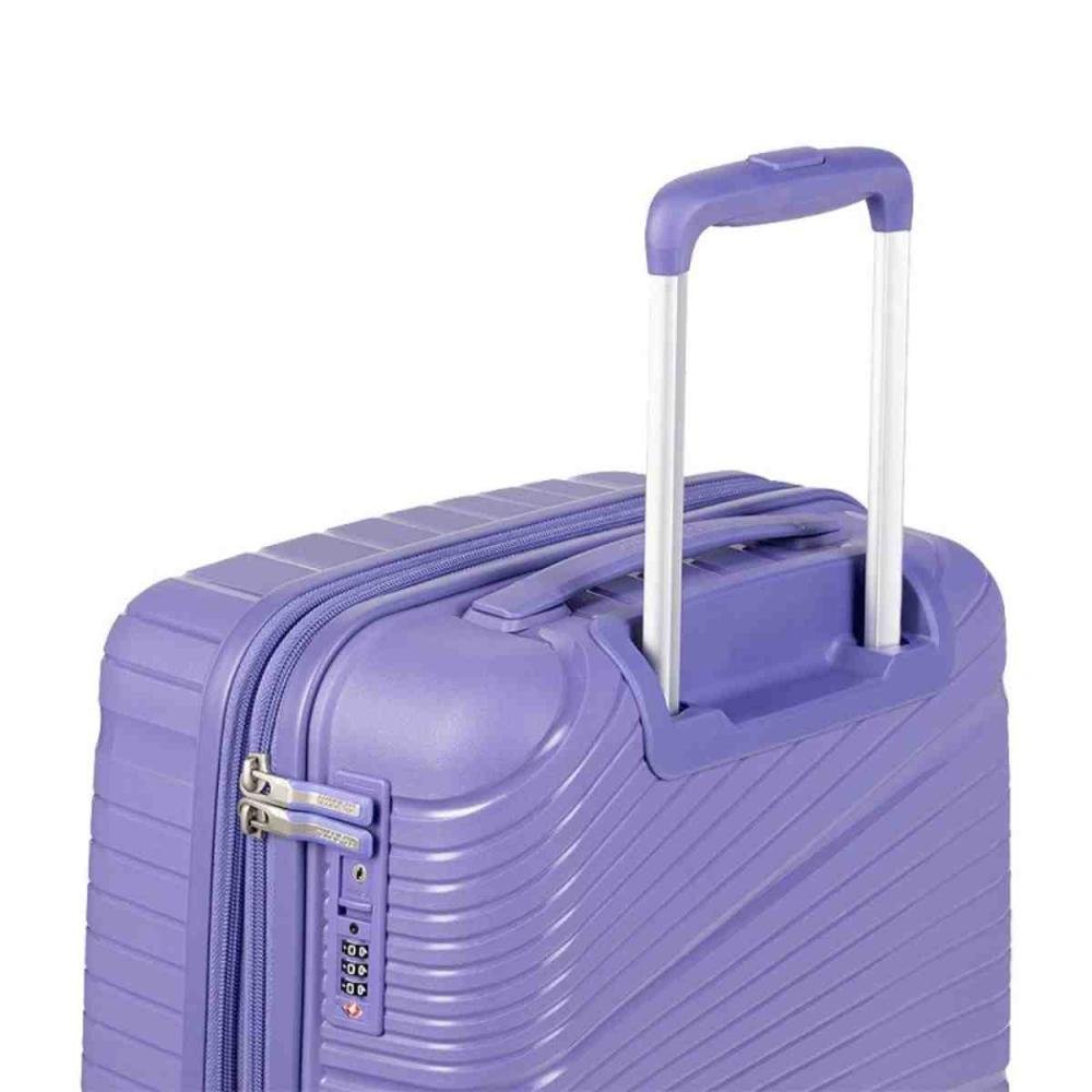 Mala de Bordo Samsonite Cosmopolis P Roxa 15336750541 U Roxo 8