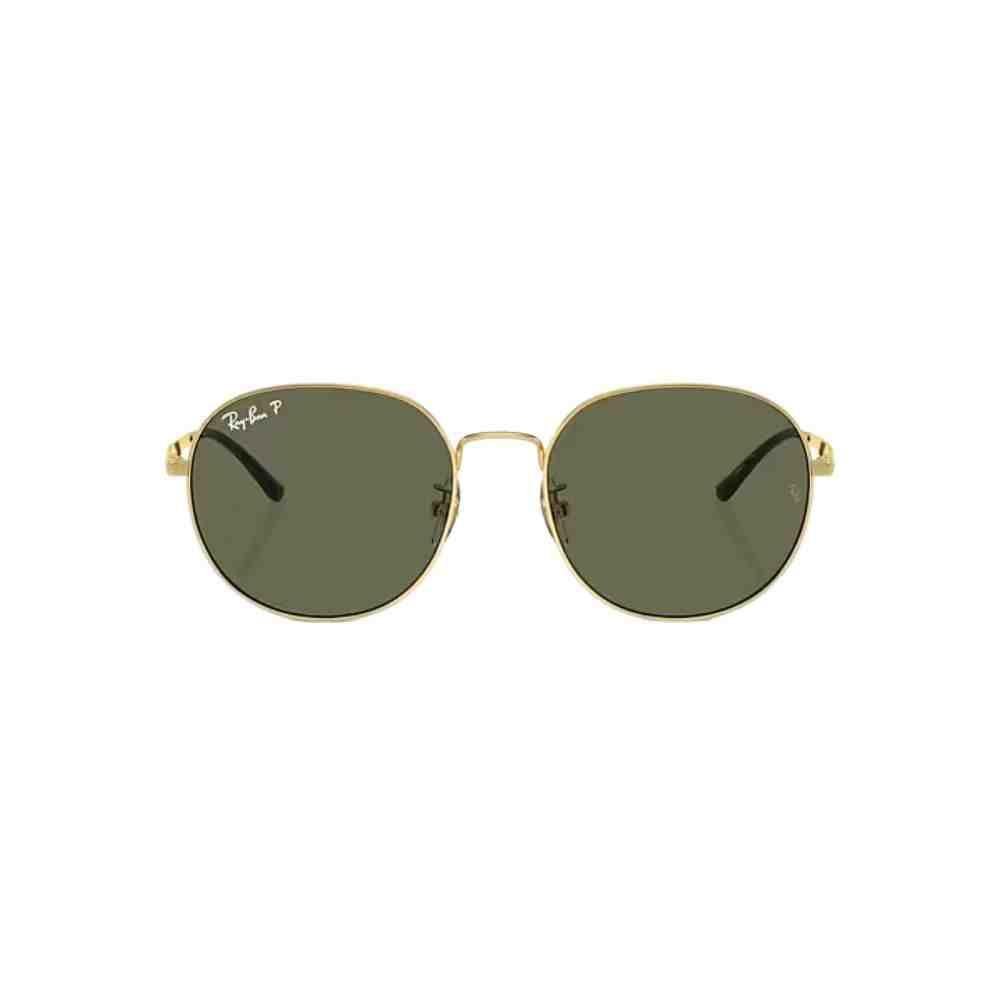 Óculos de Sol Ray-Ban Polarizado Dourado 0RB3727D 001/9A57 Dourado 2