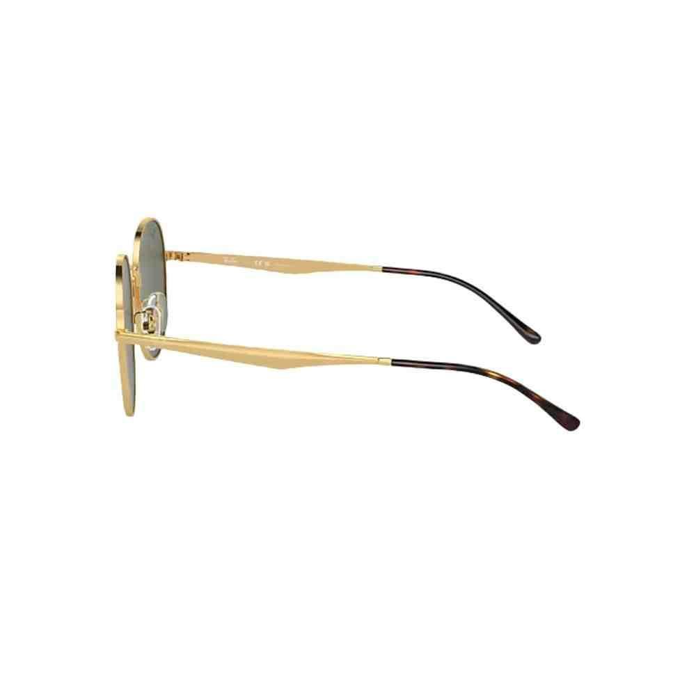 Óculos de Sol Ray-Ban Polarizado Dourado 0RB3727D 001/9A57 Dourado 5