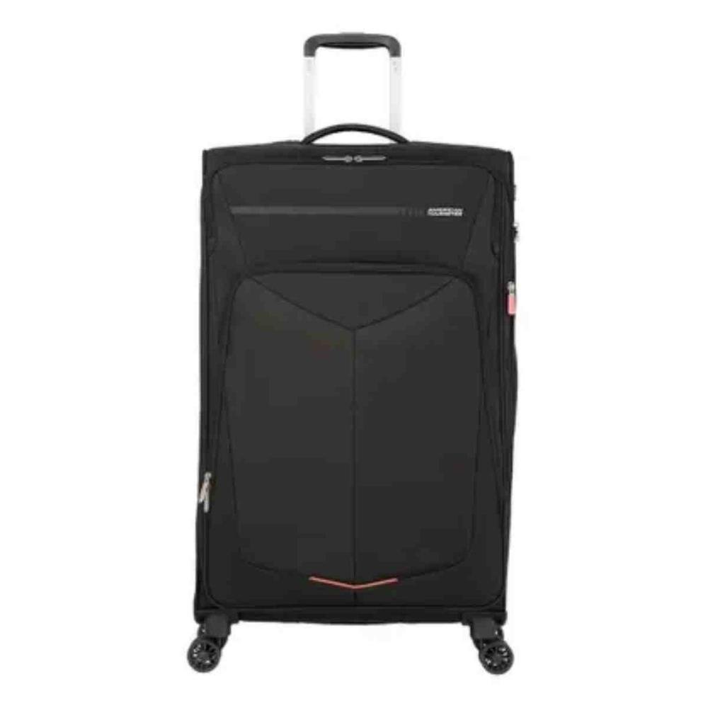 Mala de Viagem American Tourister Summerfunk EXP Samsonite Preta 12489110411  U 