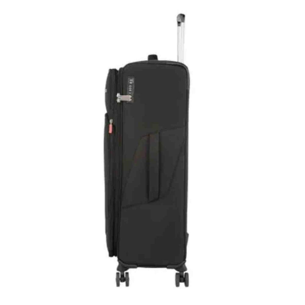Mala de Viagem American Tourister Summerfunk EXP Samsonite Preta 12489110411 U Preto 3