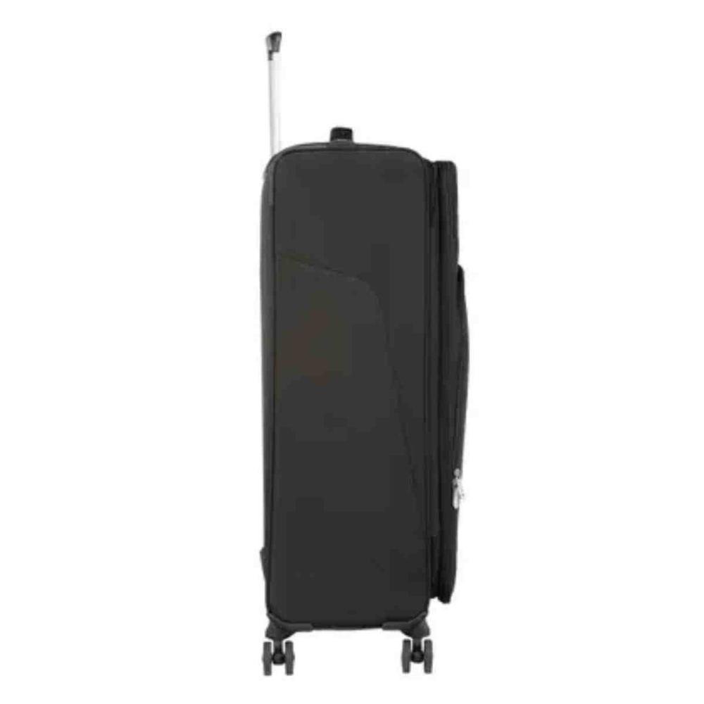 Mala de Viagem American Tourister Summerfunk EXP Samsonite Preta 12489110411 U Preto 6