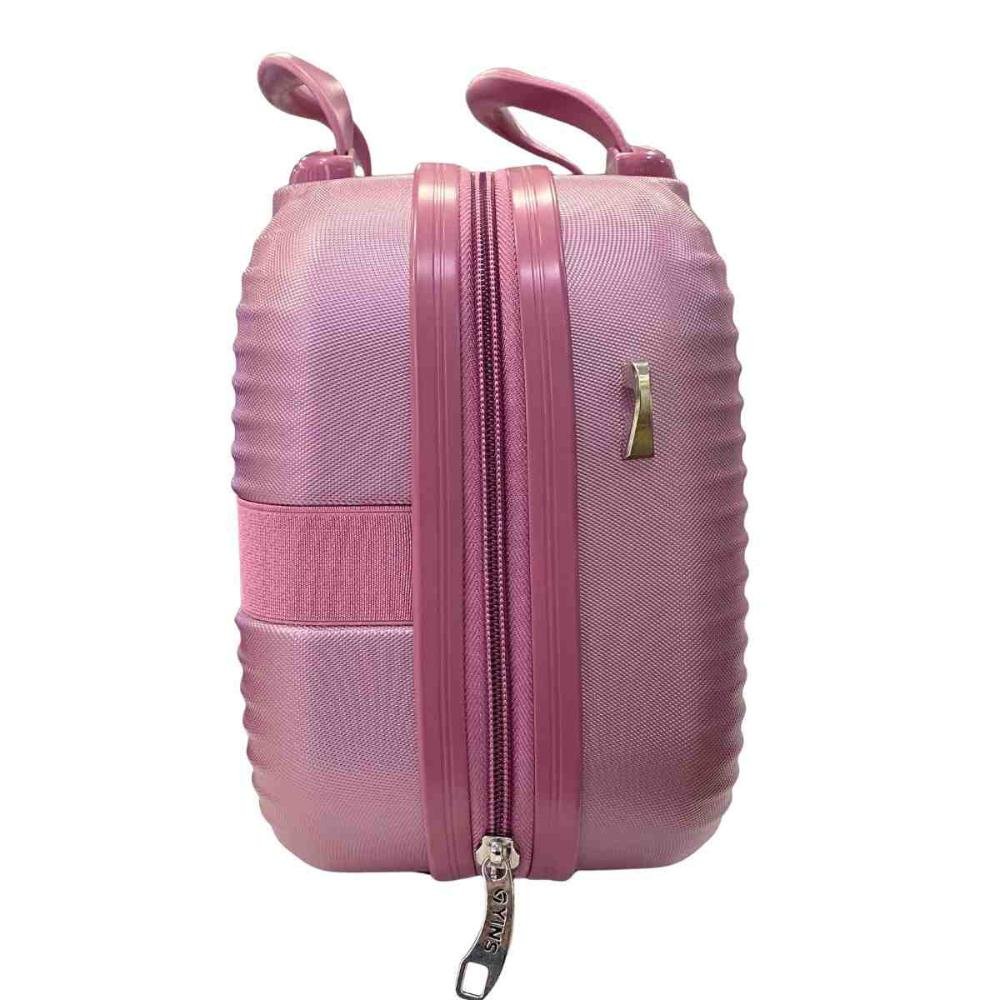 Frasqueira Yins Rose P YS21248RO-P Rosa 3