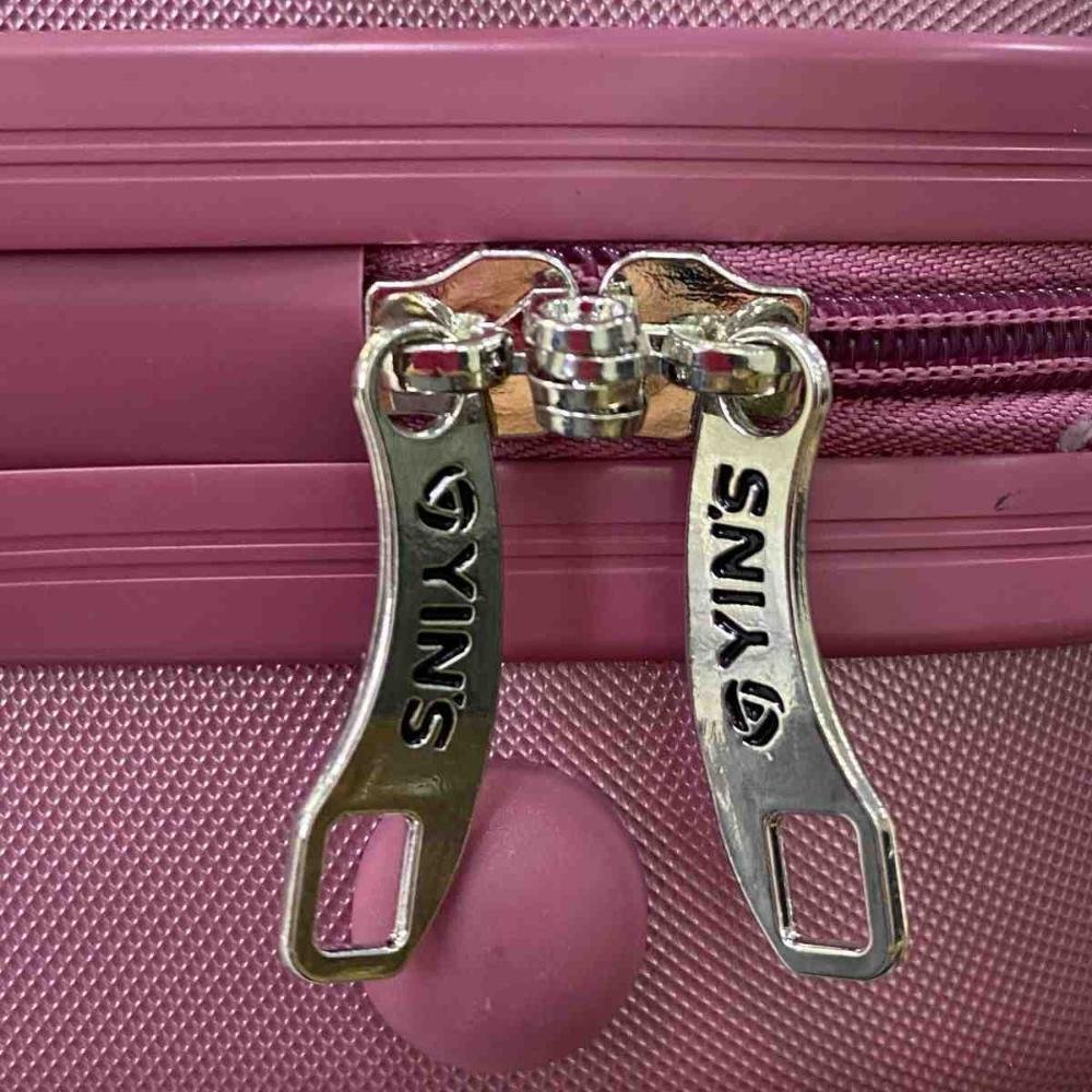 Frasqueira Yins Rose P YS21248RO-P Rosa 5