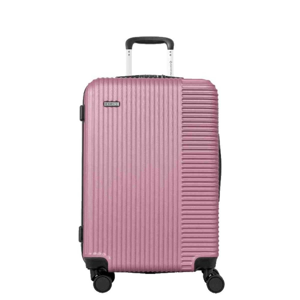 Mala de Viagem Sestini Classy 2 Média Rosé 041135-61