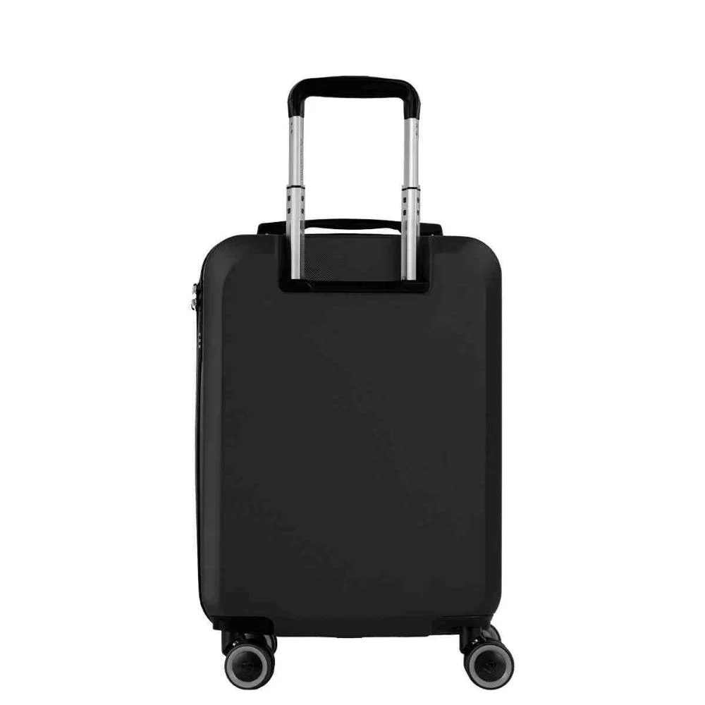 Mala de Bordo Sestini Uno Racer Preta 041139-01 Preto 4