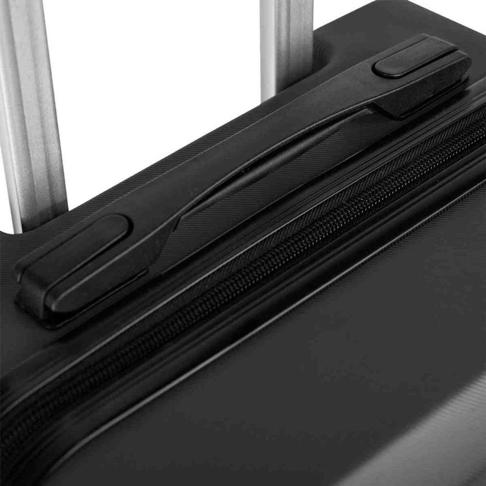 Mala de Bordo Sestini Uno Racer Preta 041139-01 Preto 8