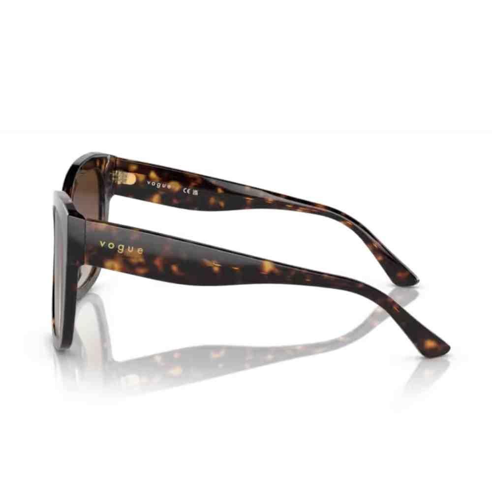 Óculos de Sol Vogue Havana 0VO5338S W6561354 Havana 3