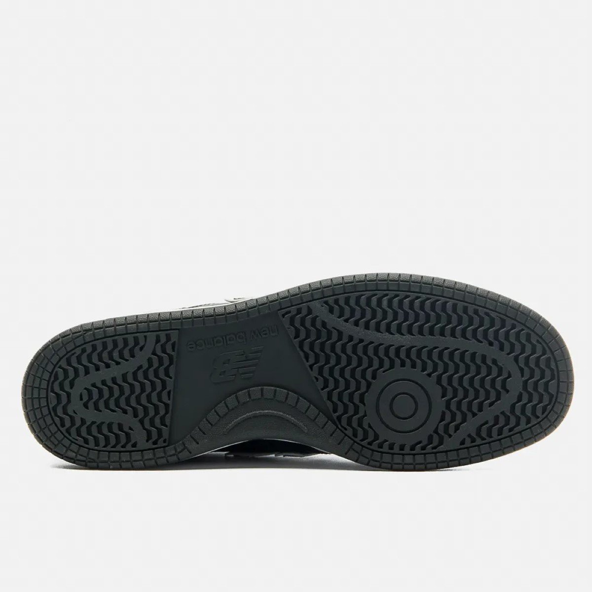 Tênis New Balance 480 Low Unissex Preto/Branco 5