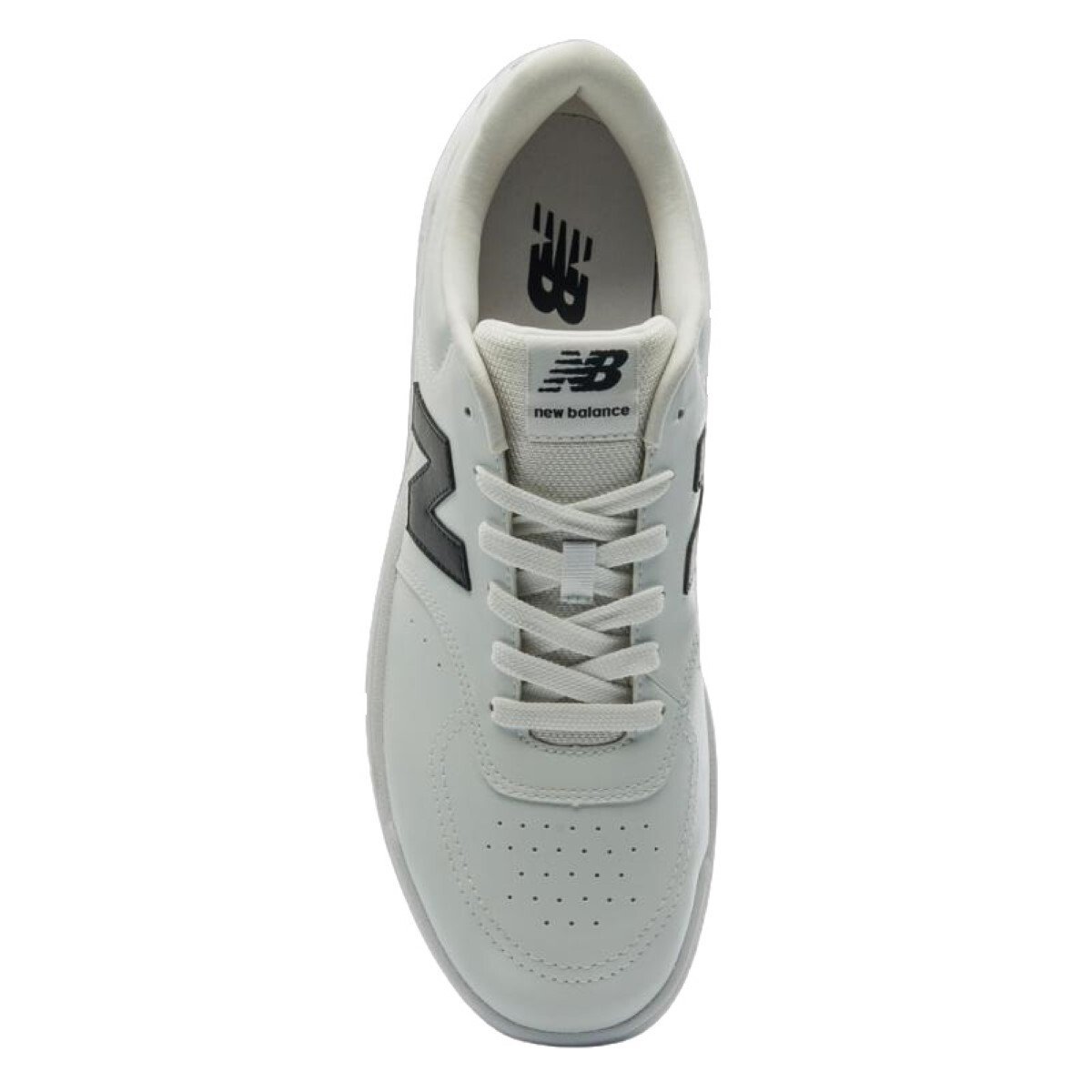 Tênis New Balance BB80 Unissex Branco/Preto 4