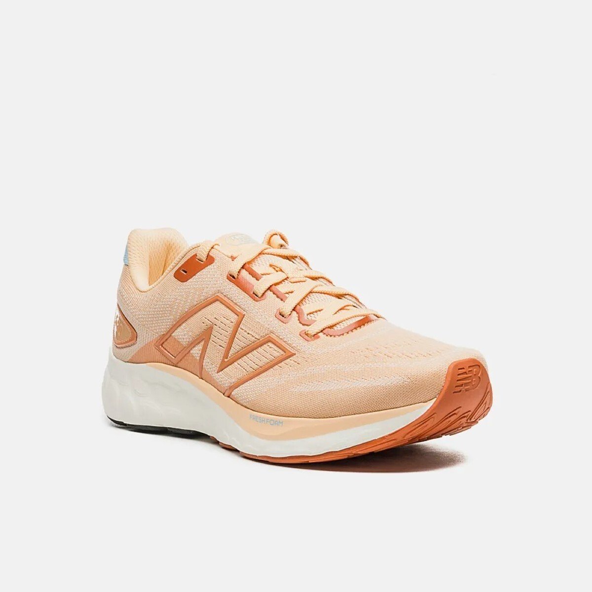 Tênis New Balance Fresh Foam 680 v8 Feminino Laranja 2