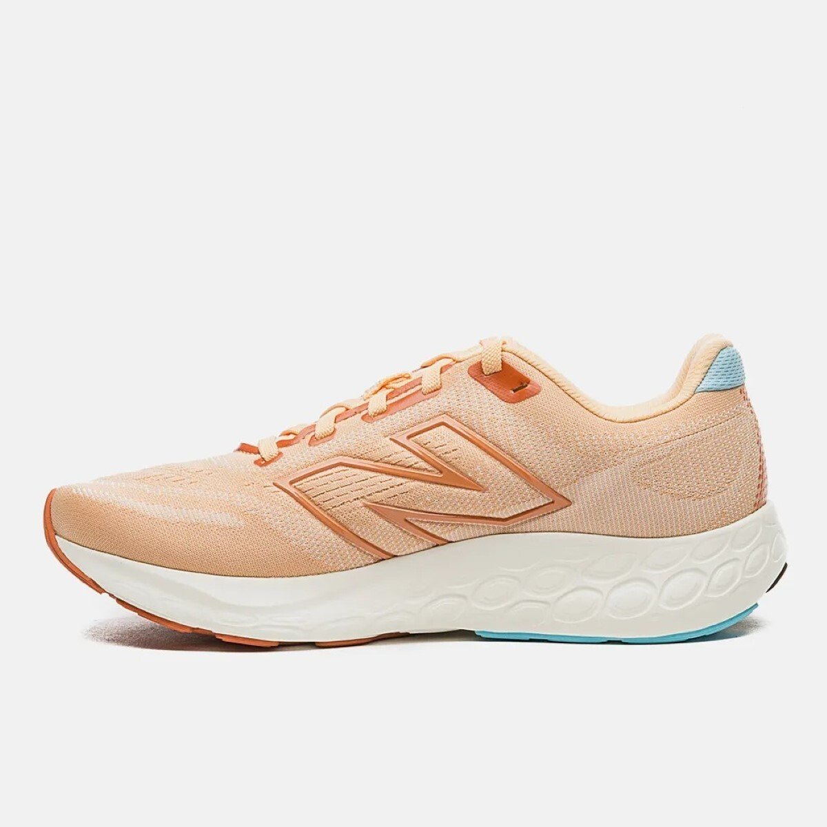 Tênis New Balance Fresh Foam 680 v8 Feminino Laranja 3