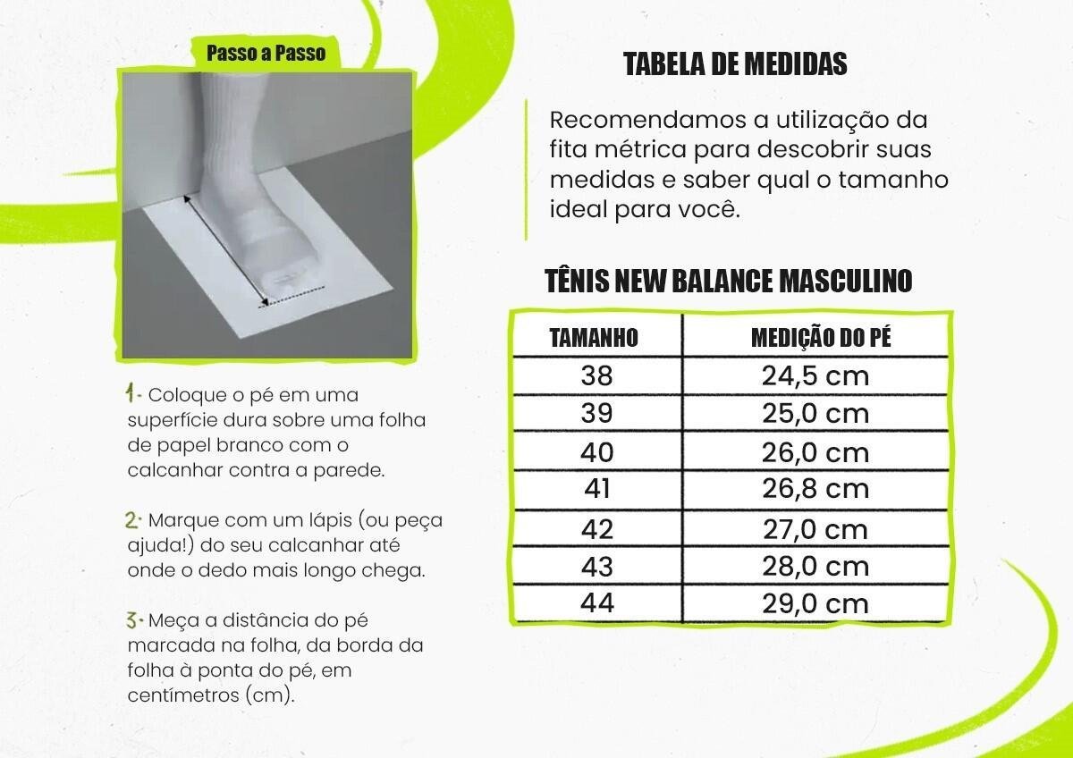 Tênis New Balance Fresh Foam 1080 v14 Masculino Branco/Verde 6