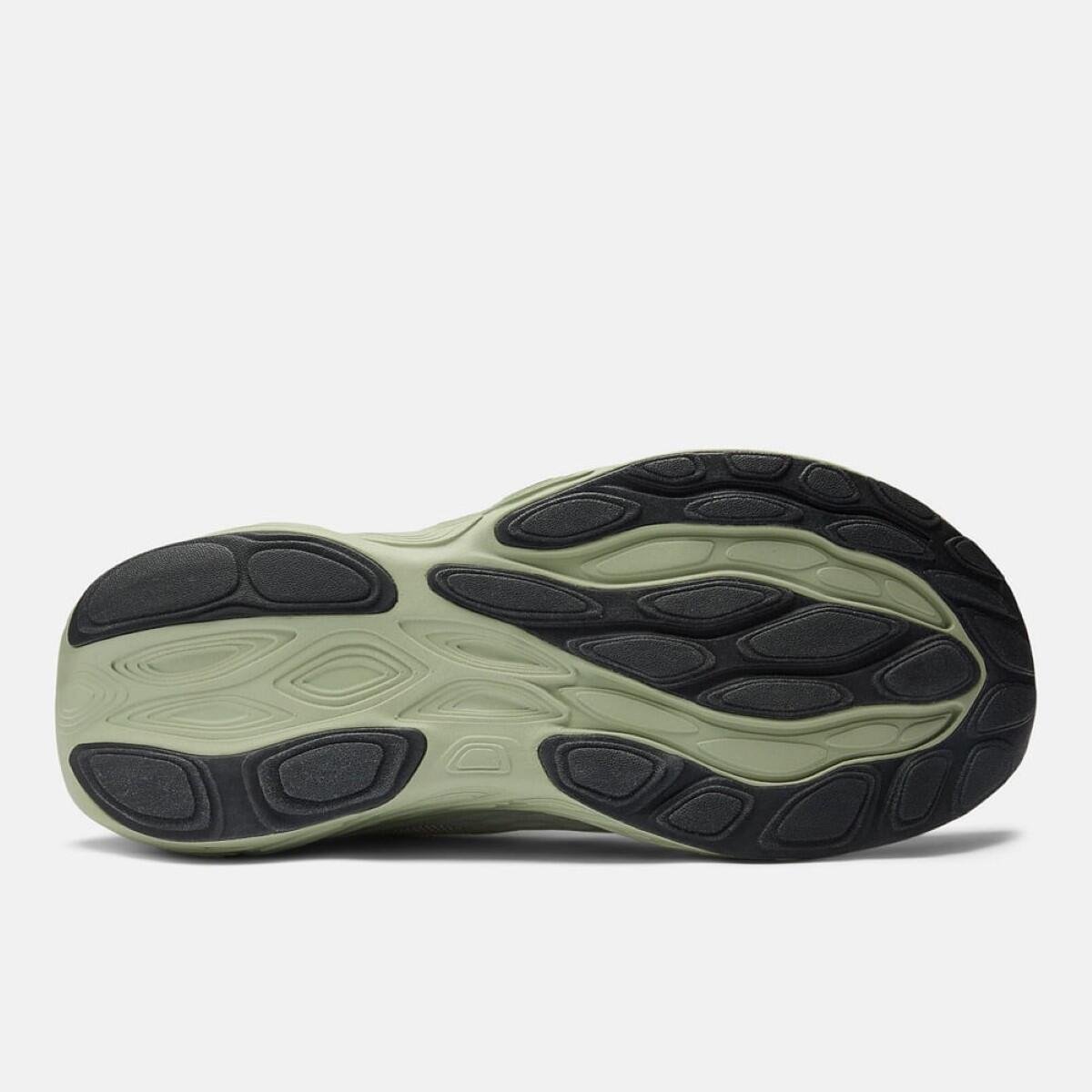 Tênis New Balance Fresh Foam 1080 v14 Masculino Verde 5