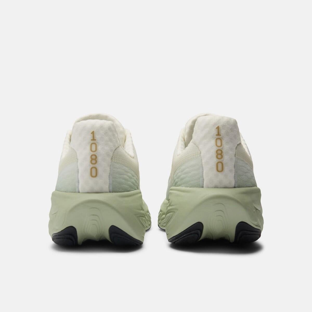 Tênis New Balance Fresh Foam 1080 v14 Masculino Verde 6