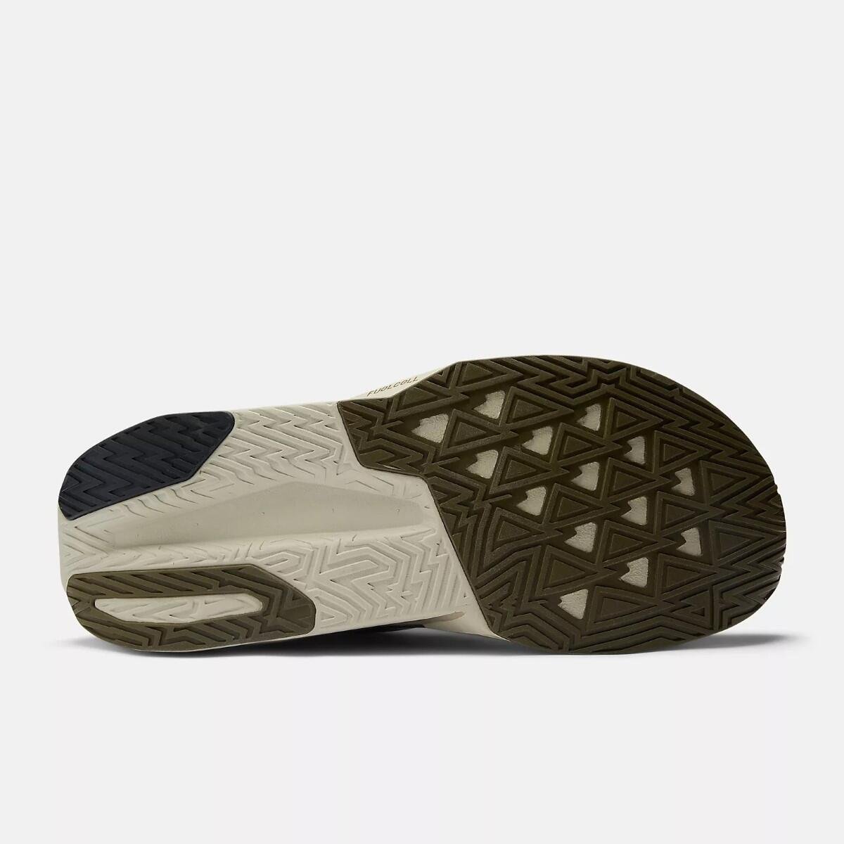 Tênis New Balance Fuelcell Rebel V5 Masculino Cinza/Roxo 6