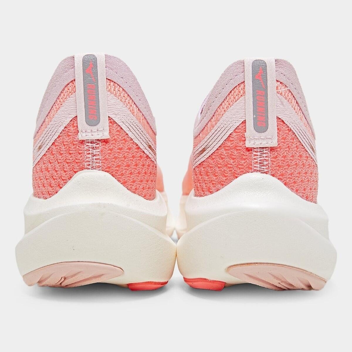Tênis Mizuno Base One Feminino Rosa 3