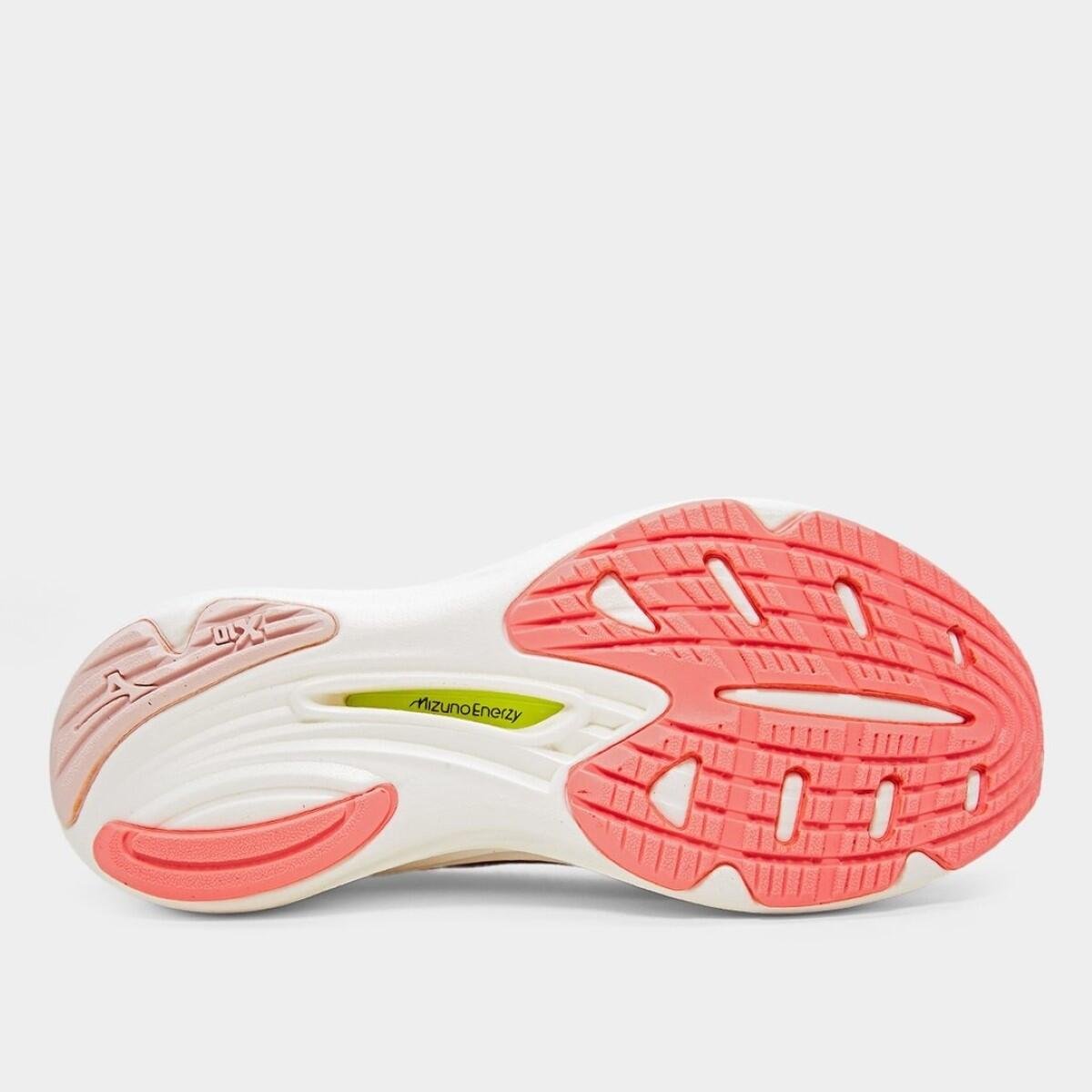 Tênis Mizuno Base One Feminino Rosa 6