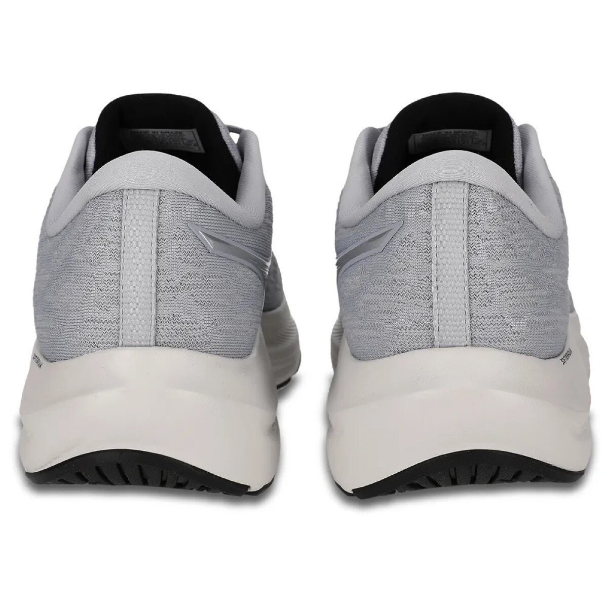 Tênis Mizuno Enigma Masculino Cinza 3