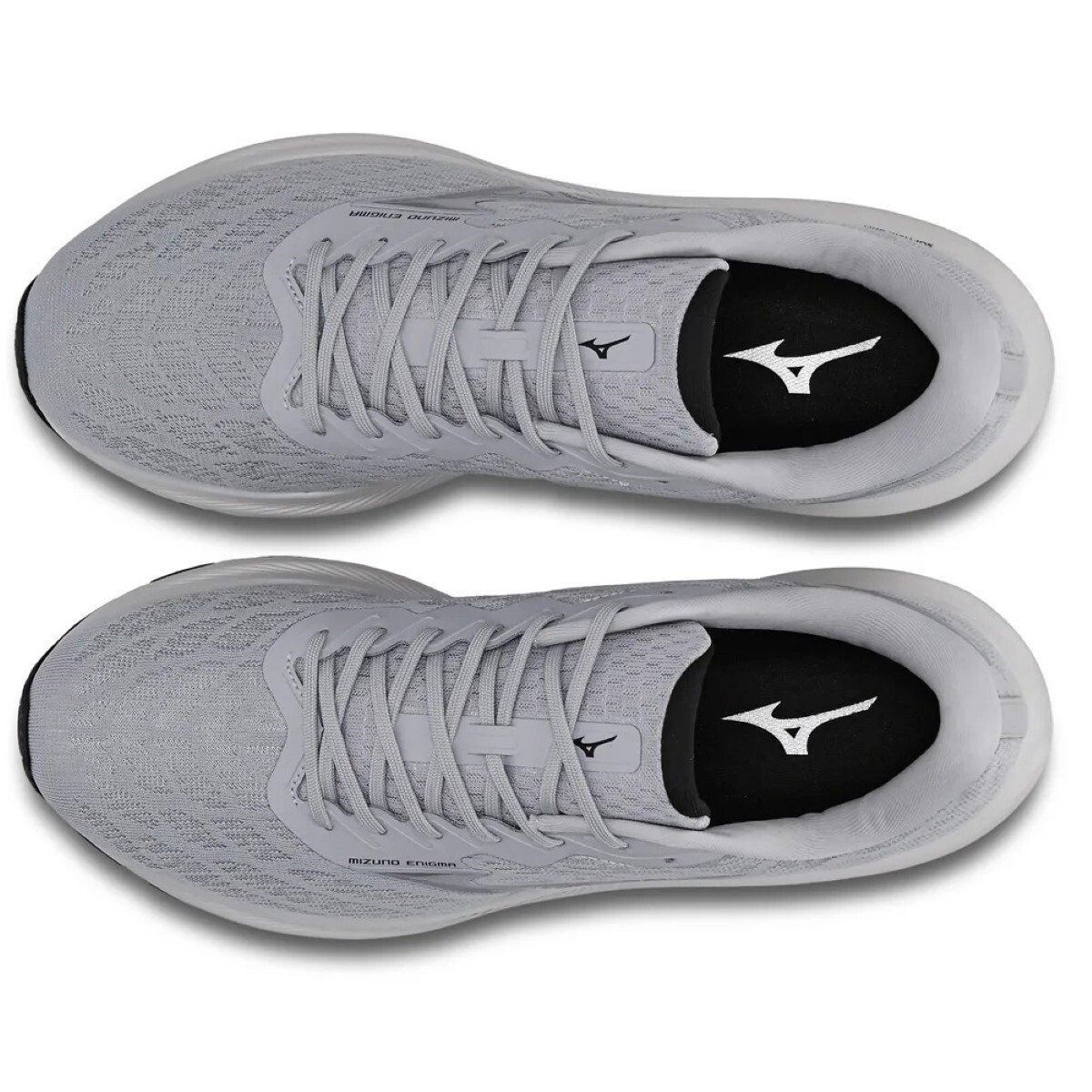 Tênis Mizuno Enigma Masculino Cinza 4