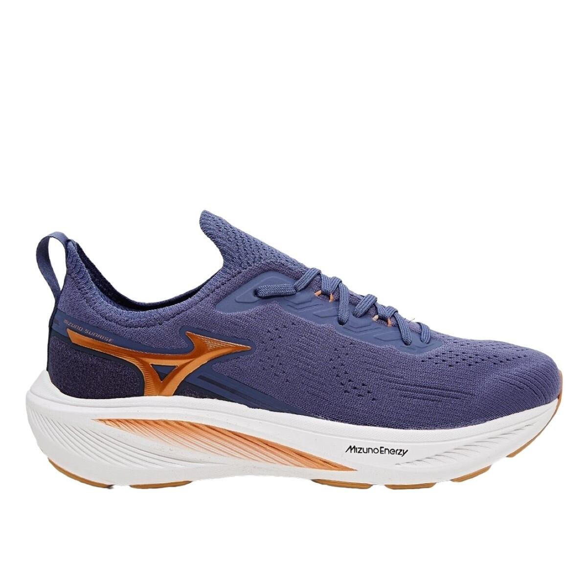 Tênis Mizuno Wave Sky 7 Feminino Cinza Cinza