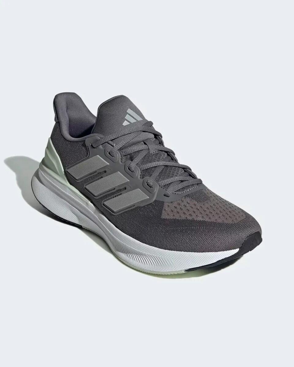 Tênis Adidas Corrida Ultrarun 5 Masculino Cinza 2