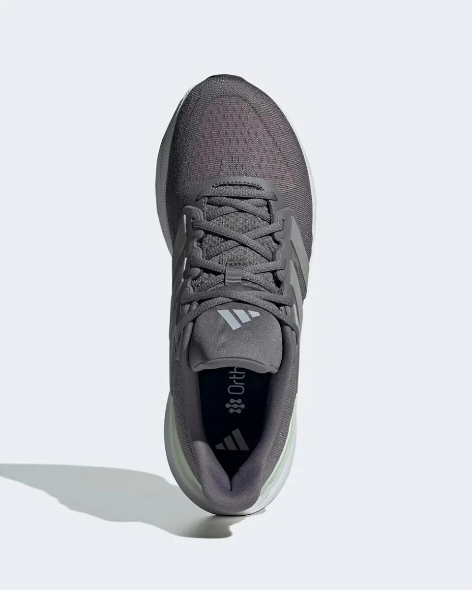 Tênis Adidas Corrida Ultrarun 5 Masculino Cinza 3