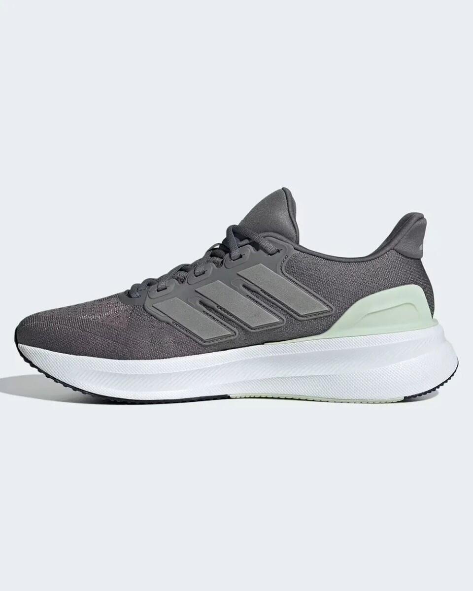 Tênis Adidas Corrida Ultrarun 5 Masculino Cinza 5