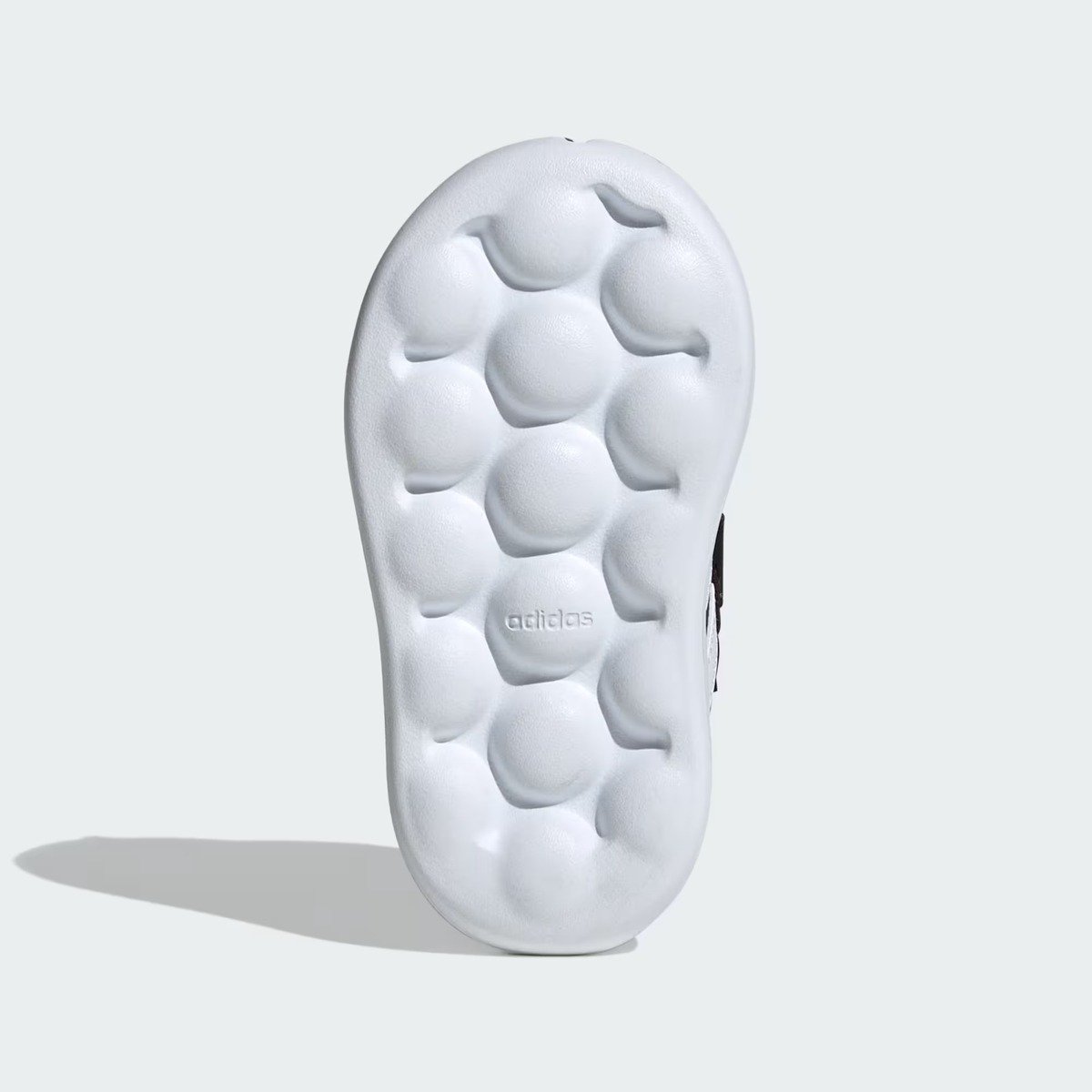 Tênis Adidas Grand Court 2.0 Infantil Preto/Branco 5