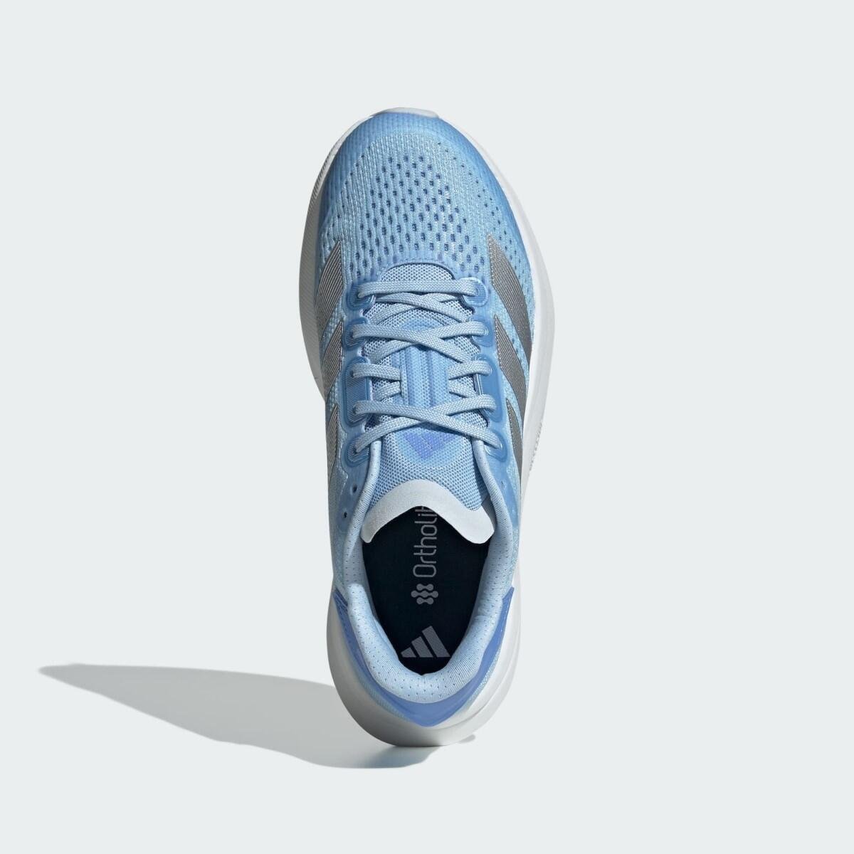 Tênis Adidas Duramo Speed 2 Feminino Azul 2