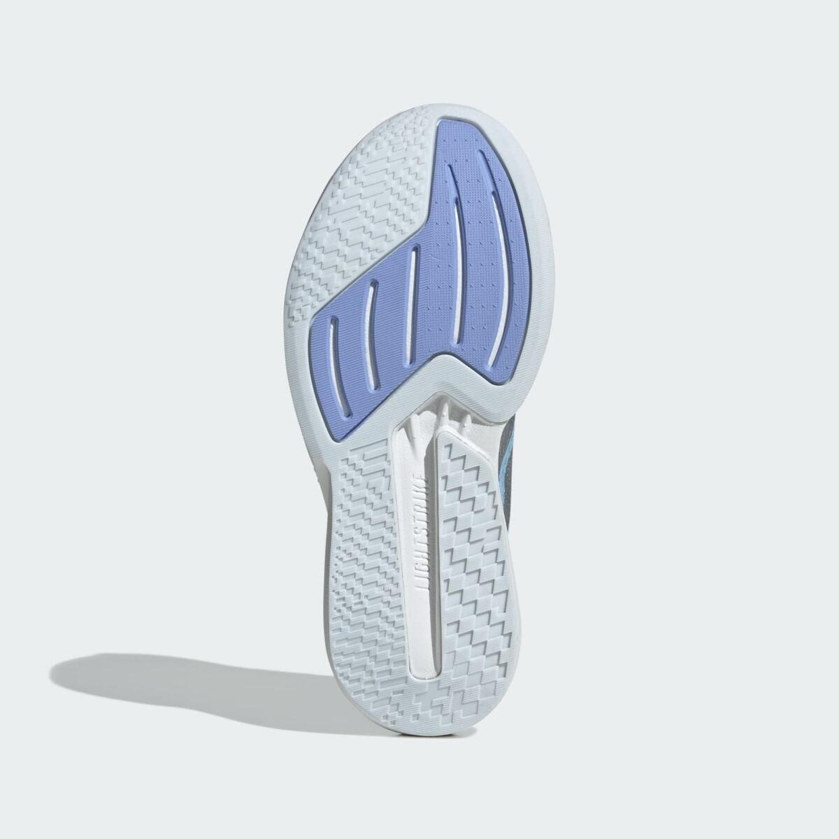 Tênis Adidas Duramo Speed 2 Feminino Azul 3