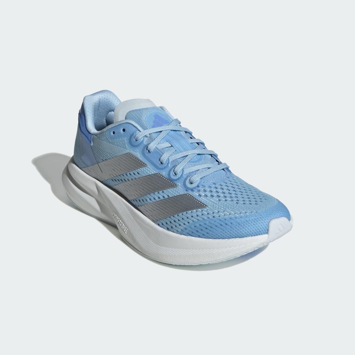 Tênis Adidas Duramo Speed 2 Feminino Azul 4