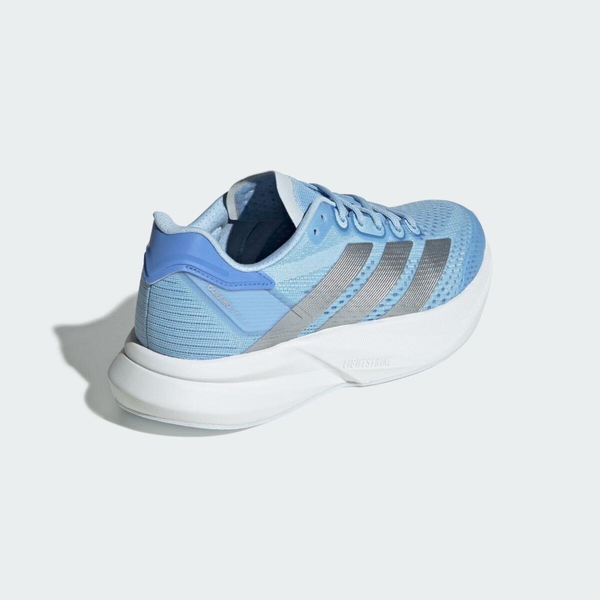 Tênis Adidas Duramo Speed 2 Feminino Azul 5