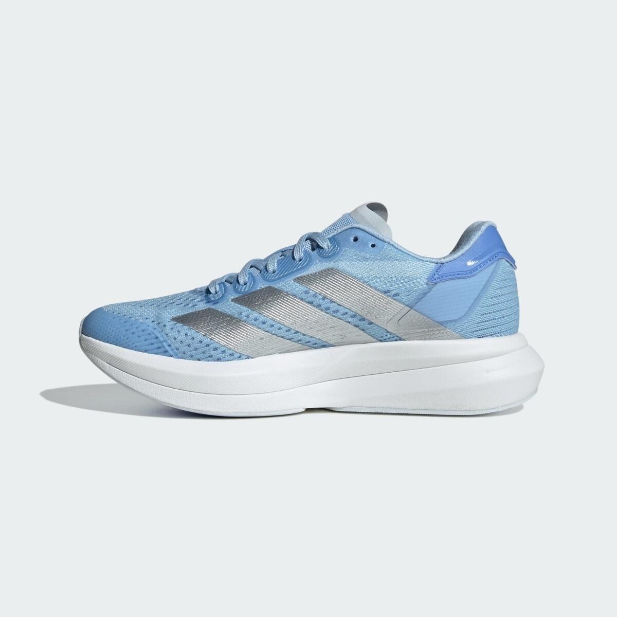 Tênis Adidas Duramo Speed 2 Feminino Azul 6
