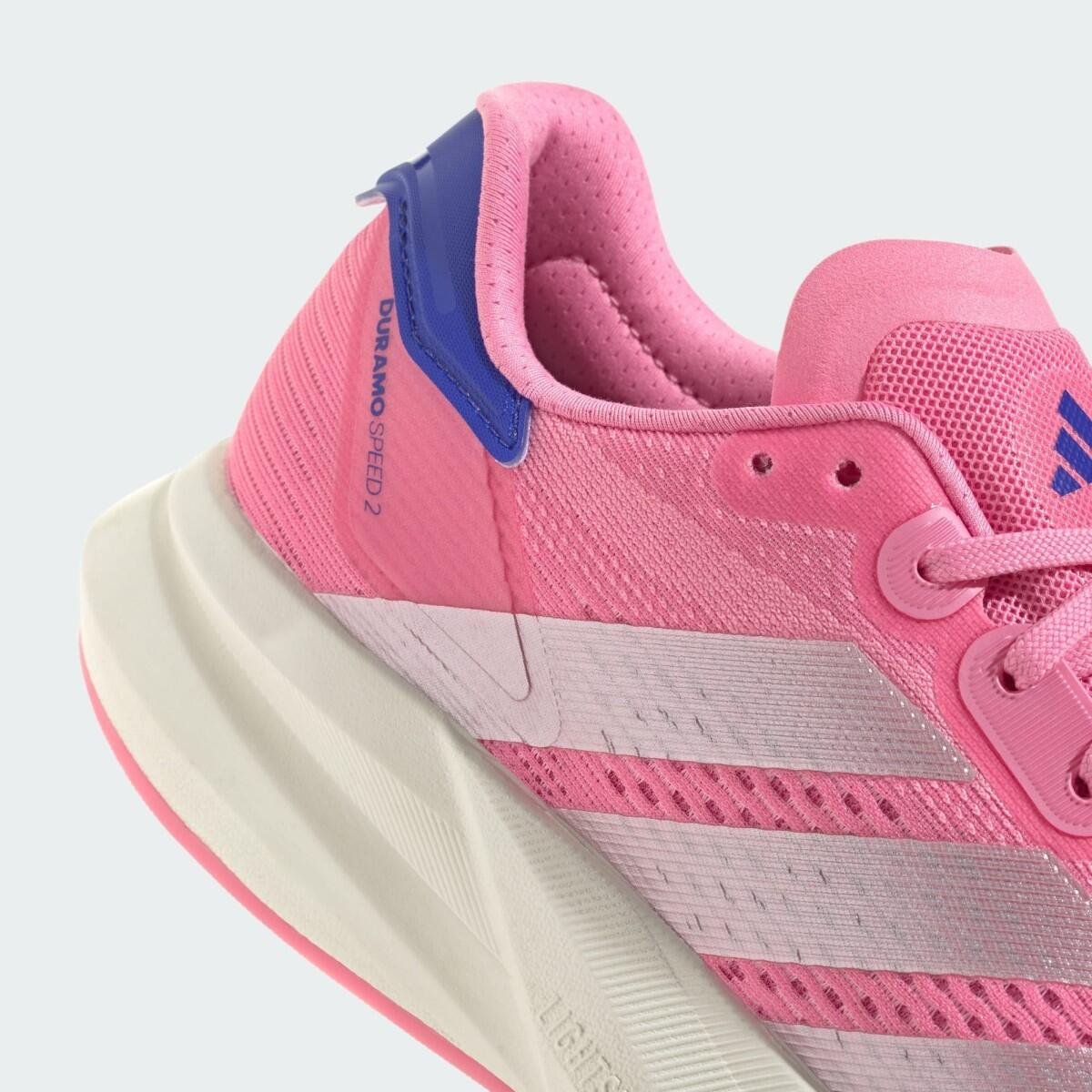 Tênis Adidas Duramo Speed 2 Feminino Rosa 8