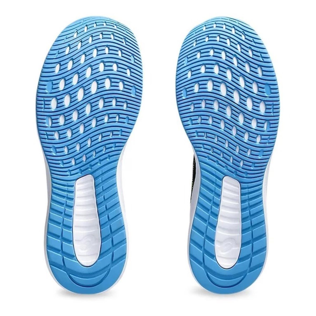 Tênis Asics Patriot 13 Masculino Preto/Verde Limão 4