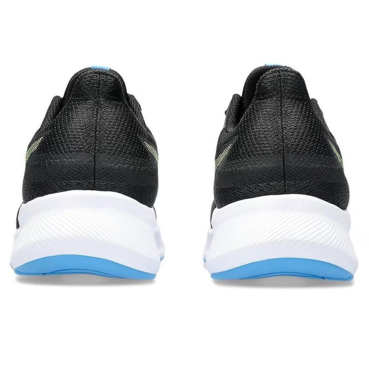 Tênis Asics Patriot 13 Masculino Preto/Verde Limão 5