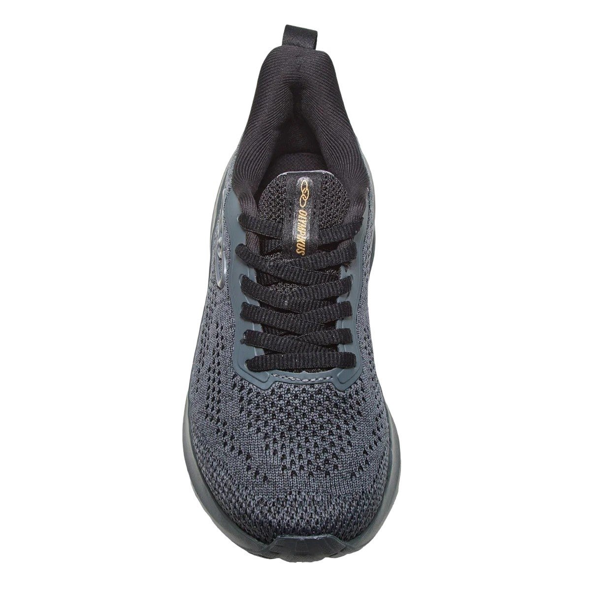 Tênis Olympikus Rayo Infantil Grafite/Preto 4