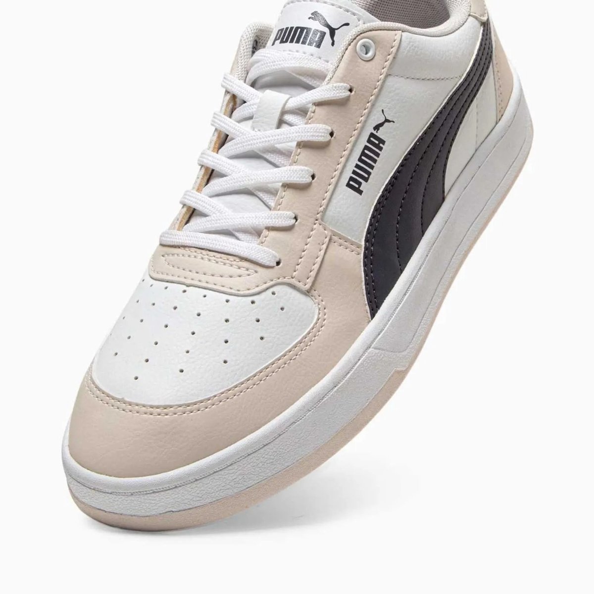 Tênis Puma Caven 2.0 BDP Masculino Branco/Marinho 4